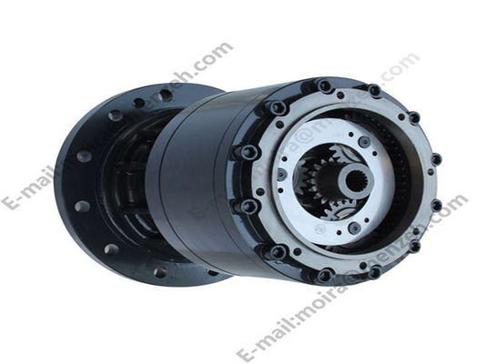 SK220-8 Pengurangan Ayunan Excavator Swing Reducer Stepper Gearbox