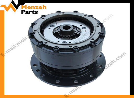 SK220-8 Pengurangan Ayunan Excavator Swing Reducer Stepper Gearbox