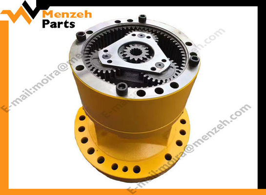 LNM0639 PC60-7 PC70-7 Excavator Swing Gearbox Slew Reduction Tanpa Motor 201-26-00130 201-26-00090 201-26-00040