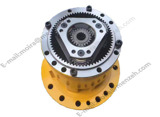LNM0639 PC60-7 PC70-7 Excavator Swing Gearbox Slew Reduction Tanpa Motor 201-26-00130 201-26-00090 201-26-00040