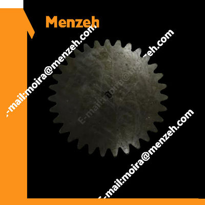 CX550 EX200 Travel Gearbox 1st Sun Gear 2028213 1255802 0409203 Suku Cadang Planetary Gear