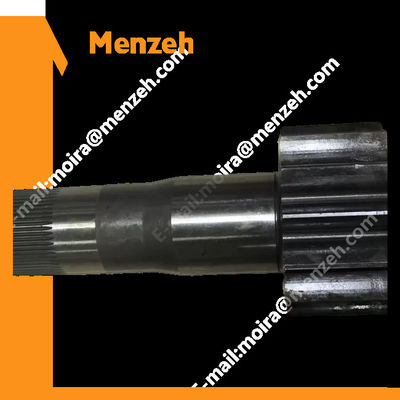 PC220-8 PC200-8 PC240 Gear Shaft Dengan Gigi 13x55 206-26-73130 20Y-30-29130 702-16-73620 20Y-30-47130