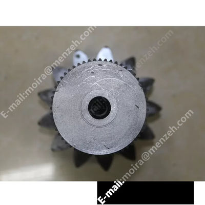 PC220-8 PC200-8 PC240 Gear Shaft Dengan Gigi 13x55 206-26-73130 20Y-30-29130 702-16-73620 20Y-30-47130