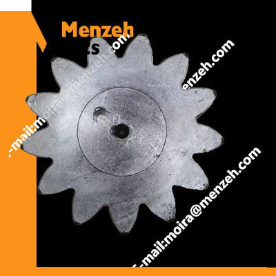 PC220-8 PC200-8 PC240 Gear Shaft Dengan Gigi 13x55 206-26-73130 20Y-30-29130 702-16-73620 20Y-30-47130