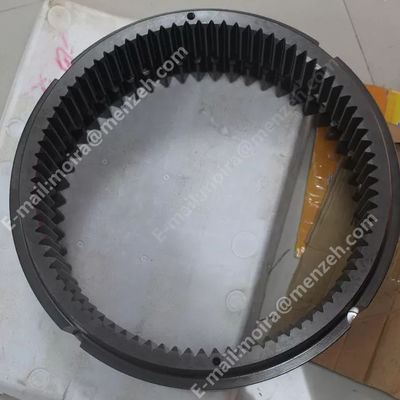 ZX650-3 ZX670-3 Excavator Travel Gearbox Gear Ring 0985622 0985602 3112763 1028141