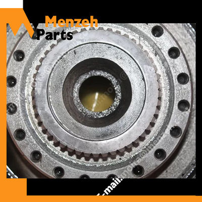 130713-01308A DX500-9 DX520 Planetary Gear Parts Travelling Motor Housing