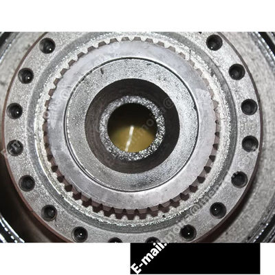 130713-01308A DX500-9 DX520 Planetary Gear Parts Travelling Motor Housing