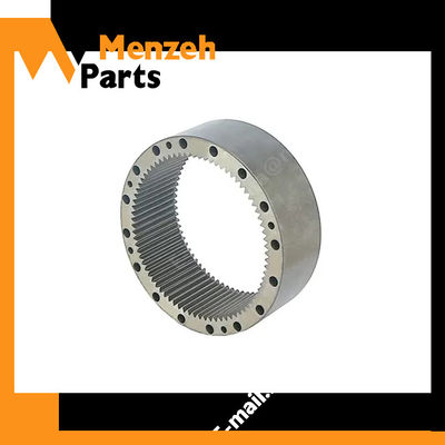 DH300-7 Rotating Gear Parts Slewing Gear Ring Excavator Swing Gearbox