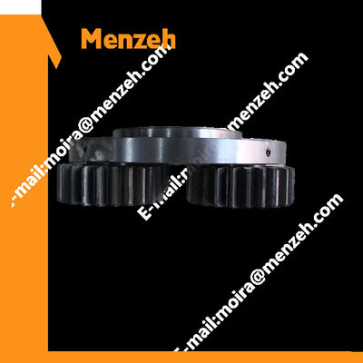 DH500 SOLAR450 DX470 Excavator Final Drive Parts Perjalanan 2nd Carrier Assembly 235379030