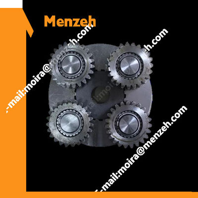 DH500 SOLAR450 DX470 Excavator Final Drive Parts Perjalanan 2nd Carrier Assembly 235379030