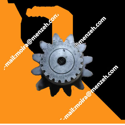 EX60-1 Planetary Gear Parts Ayunan Gearbox Rotary Drive Poros Vertikal