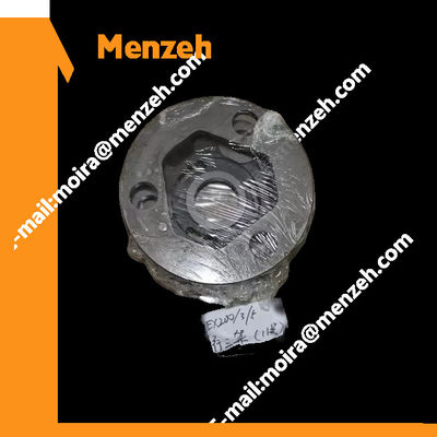 EX200-3 Excavator Final Drive Parts Perjalanan Dukungan Gigi 3 3047444 1125230573 4135527