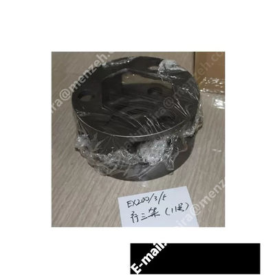 EX200-3 Excavator Final Drive Parts Perjalanan Dukungan Gigi 3 3047444 1125230573 4135527