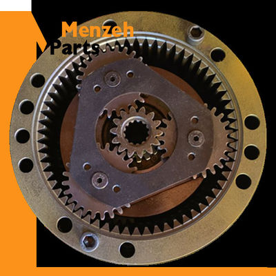 21Y-26-01000 201-26-00080 206-26-00331 PC138-8 PC128 PC138 PC75 PC200 Suku cadang excavator rotasi gearbox