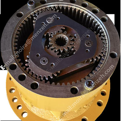 21Y-26-01000 201-26-00080 206-26-00331 PC138-8 PC128 PC138 PC75 PC200 Suku cadang excavator rotasi gearbox