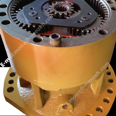 21Y-26-01000 201-26-00080 206-26-00331 PC138-8 PC128 PC138 PC75 PC200 Suku cadang excavator rotasi gearbox
