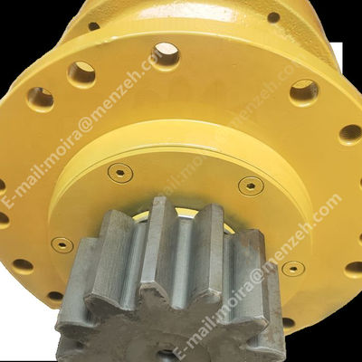 31E6-12040 39Q4-12100 31E6-12030 91E1-28070 31E6-12020 R130-3 R140-9 Pengurangan Ayunan Drive Swing Gearbox