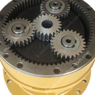 31E6-12040 39Q4-12100 31E6-12030 91E1-28070 31E6-12020 R130-3 R140-9 Pengurangan Ayunan Drive Swing Gearbox