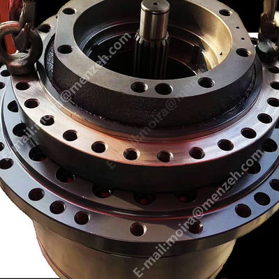 31Q6-40020 31Q6-40032 31Q6-40030 39Q6-40101 R220Lc-9S R210-9 Pengurangan Final Drive Suku Cadang Gearbox Perjalanan