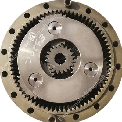 148-4644 148-4679 1912682 2276035 2813588 3530615 E320C E320D E320D2 E315C Excavator Swing Gear Box Reduction