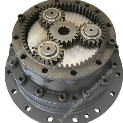 619-99021032 619-00351002 HD1430-3 HD1430 Excavator M5X180 Suku Cadang Peredam Gearbox Ayunan