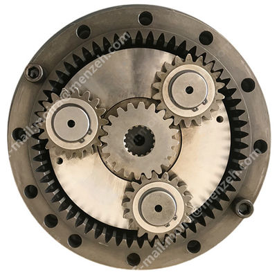619-99021032 619-00351002 HD1430-3 HD1430 Excavator M5X180 Suku Cadang Peredam Gearbox Ayunan