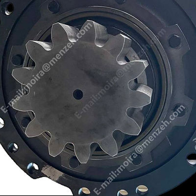 4330222 4355296 4295534 9148922 9149087 Ex200-3 Ex200 Ex200-5 Peredam Excavator Gearbox Ayunan