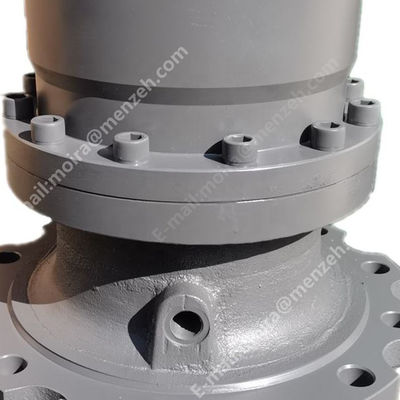 9148921 2028036 4486217 2031003 2031108 EX100-5 EX120-5 Perangkat Swing Tanpa Motor Slew Gearbox
