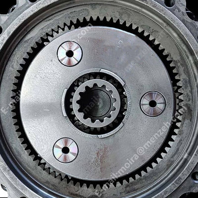 JRC0006 1012100 Mfc160-039D 20/925660 Jcb220 Slewing Gearbox Perakitan Ayunan Bagian Gearbox