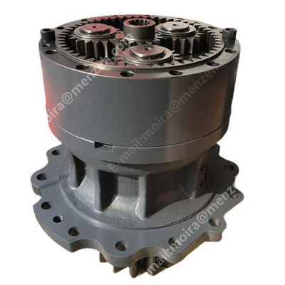 LG240 SY215C SY245 Suku Cadang Excavator Pengurangan Gearbox Ayunan Suku Cadang Slew Gear