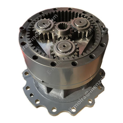 LG240 SY215C SY245 Suku Cadang Excavator Pengurangan Gearbox Ayunan Suku Cadang Slew Gear
