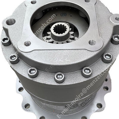 LG240 SY215C SY245 Suku Cadang Excavator Pengurangan Gearbox Ayunan Suku Cadang Slew Gear