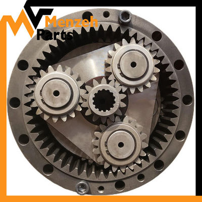 LG240 SY215C SY245 Suku Cadang Excavator Pengurangan Gearbox Ayunan Suku Cadang Slew Gear