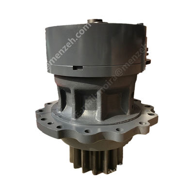LG240 SY215C SY245 Suku Cadang Excavator Pengurangan Gearbox Ayunan Suku Cadang Slew Gear
