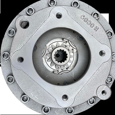 LG240 SY215C SY245 Suku Cadang Excavator Pengurangan Gearbox Ayunan Suku Cadang Slew Gear