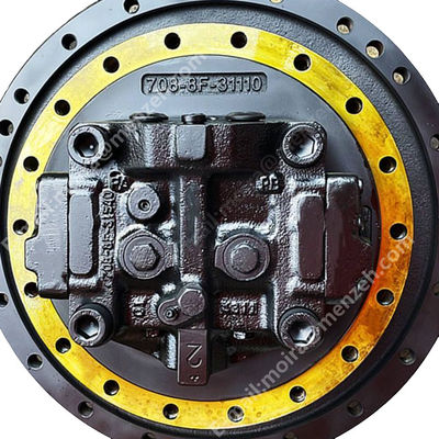 20Y-27-00351 20Y-27-00352 20Y-27-00440 Excavator PC210-7 PC200-6 Peredam Gearbox Perjalanan