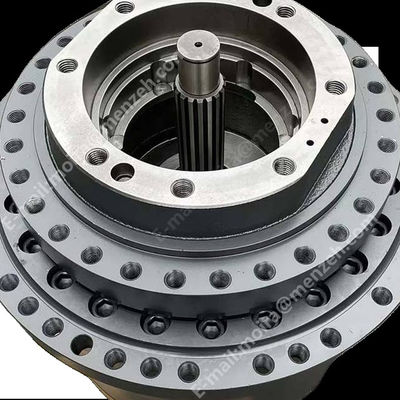 31Q6-40020 Peredam Perjalanan Hidraulik R220 R220-9 Gearbox Perjalanan Tanpa Motor