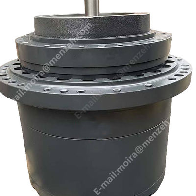 31Q6-40020 Peredam Perjalanan Hidraulik R220 R220-9 Gearbox Perjalanan Tanpa Motor