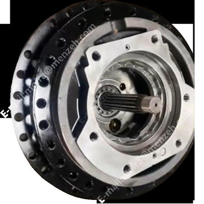 31Q6-40020 Peredam Perjalanan Hidraulik R220 R220-9 Gearbox Perjalanan Tanpa Motor