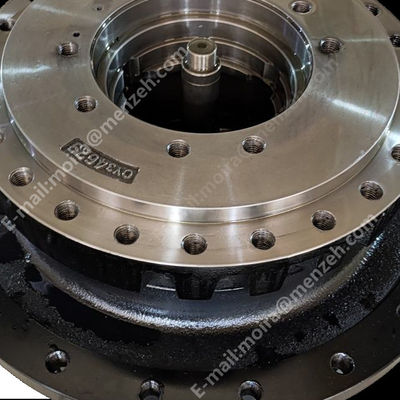 207-27-00441 207-27-00440 Pengurangan Perjalanan untuk Komatsu PC360-8 Excavator Final Drive Travel Gearbox Final Drive Parts