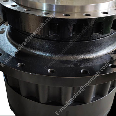 207-27-00441 207-27-00440 Pengurangan Perjalanan untuk Komatsu PC360-8 Excavator Final Drive Travel Gearbox Final Drive Parts
