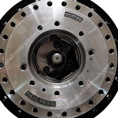 207-27-00441 207-27-00440 Pengurangan Perjalanan untuk Komatsu PC360-8 Excavator Final Drive Travel Gearbox Final Drive Parts