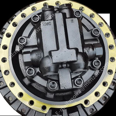 9244944 9256991 Suku Cadang Mesin Konstruksi Excavator ZX330-3 ZX330 Final Drive Travel Motor Assy