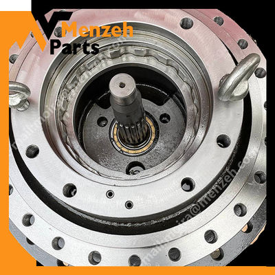 VOE14648036 14557192 14608847 EC480 EC480D Gearbox Perjalanan Excavator Tanpa Bagian Final Drive Motor