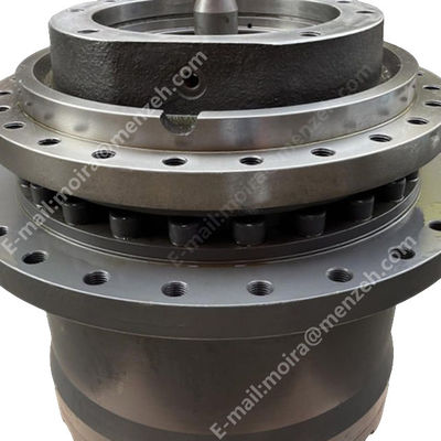 VOE14648036 14557192 14608847 EC480 EC480D Gearbox Perjalanan Excavator Tanpa Bagian Final Drive Motor
