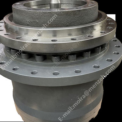VOE14648036 14557192 14608847 EC480 EC480D Gearbox Perjalanan Excavator Tanpa Bagian Final Drive Motor