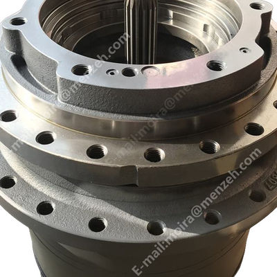 VOE14621718 VOE14693059 VOE14735901 EC300D Travel Gearbox Untuk Excavator EC300 EC250 Drive Unit Motor Perjalanan
