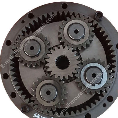 YN32W00019F1 YN32W00022F2 YN32W01117P1 YN15V00037S007 YN15V00037S008 SK200-8 SK210-8 Gear Box Pengurangan