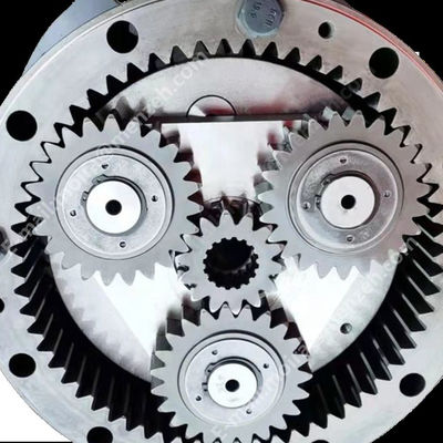 SH370 SH350 Perangkat Pengurangan Ayunan Swing Gearbox Roraty Gearbox