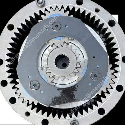 YN32W01125P1 YN32W01132P1 YN15V00037S005 YN15V00037S007 SK210-9 SK230SR-3 Pengurangan Assy Swing Device Suku Cadang Gearbox